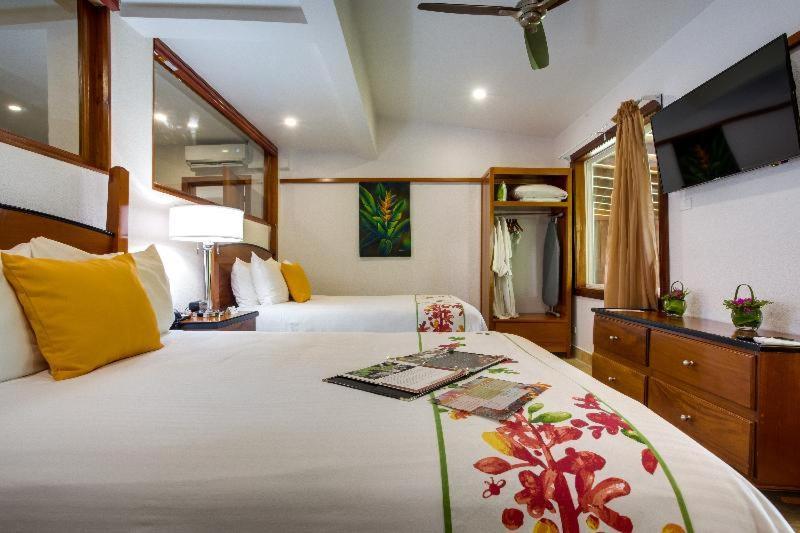 San Ignacio Resort Hotel Quarto foto