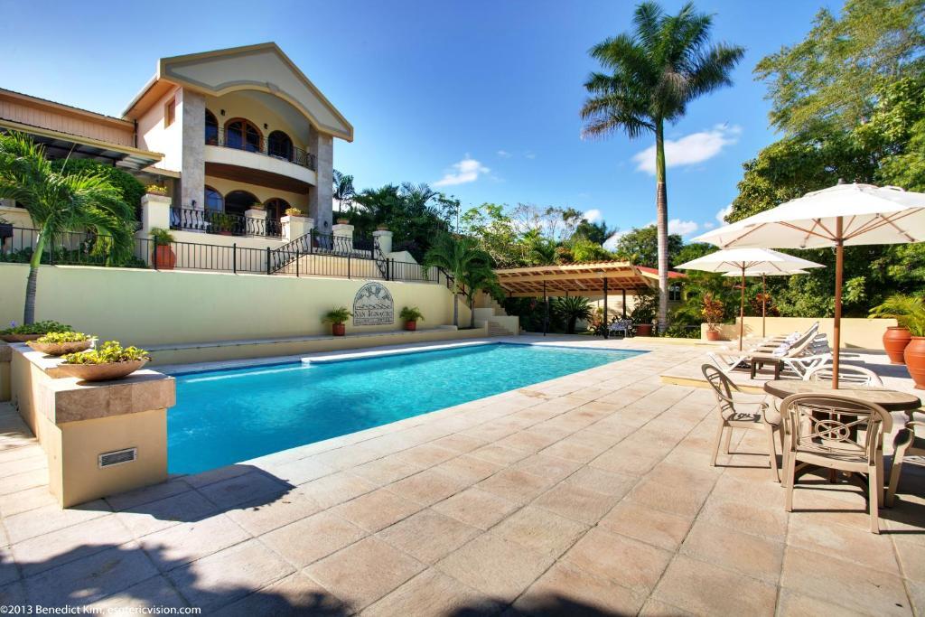 San Ignacio Resort Hotel Exterior foto