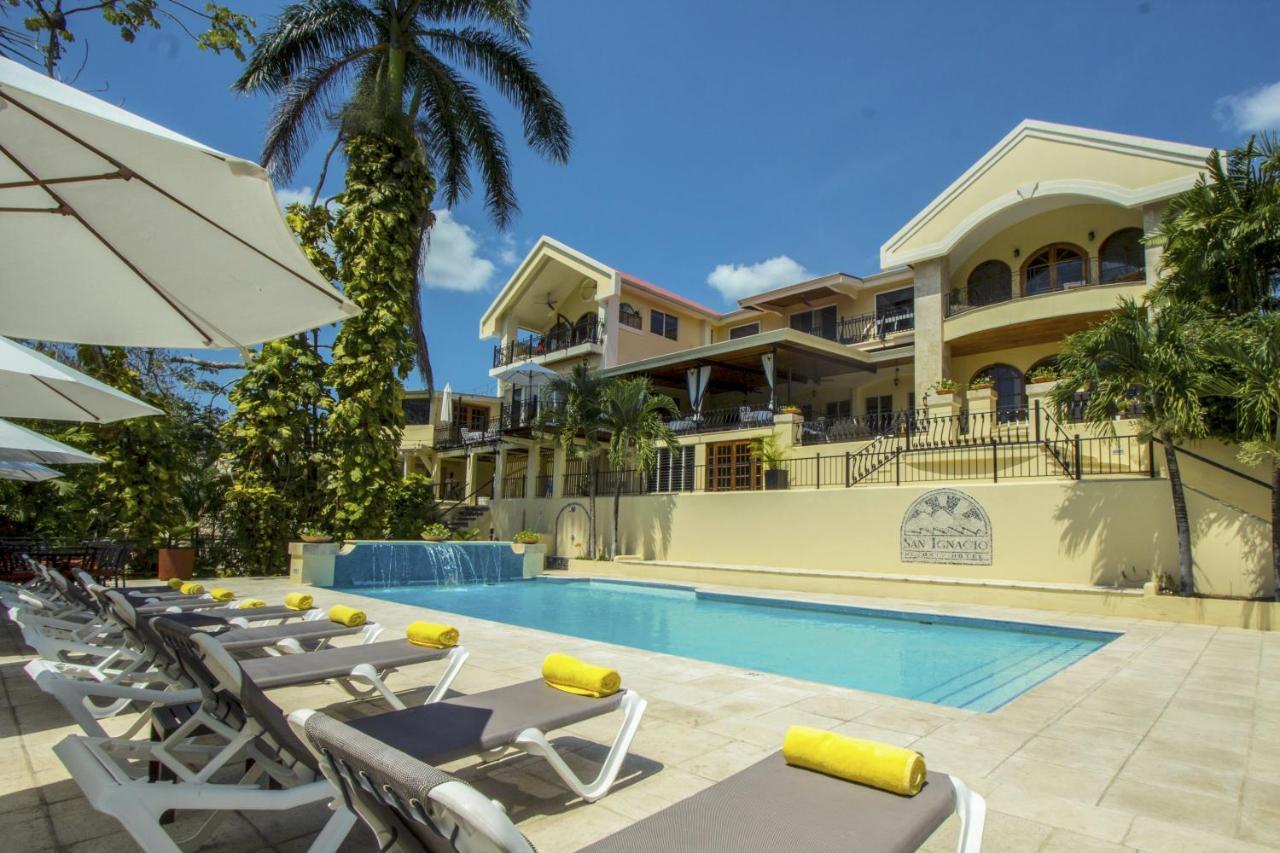 San Ignacio Resort Hotel Exterior foto